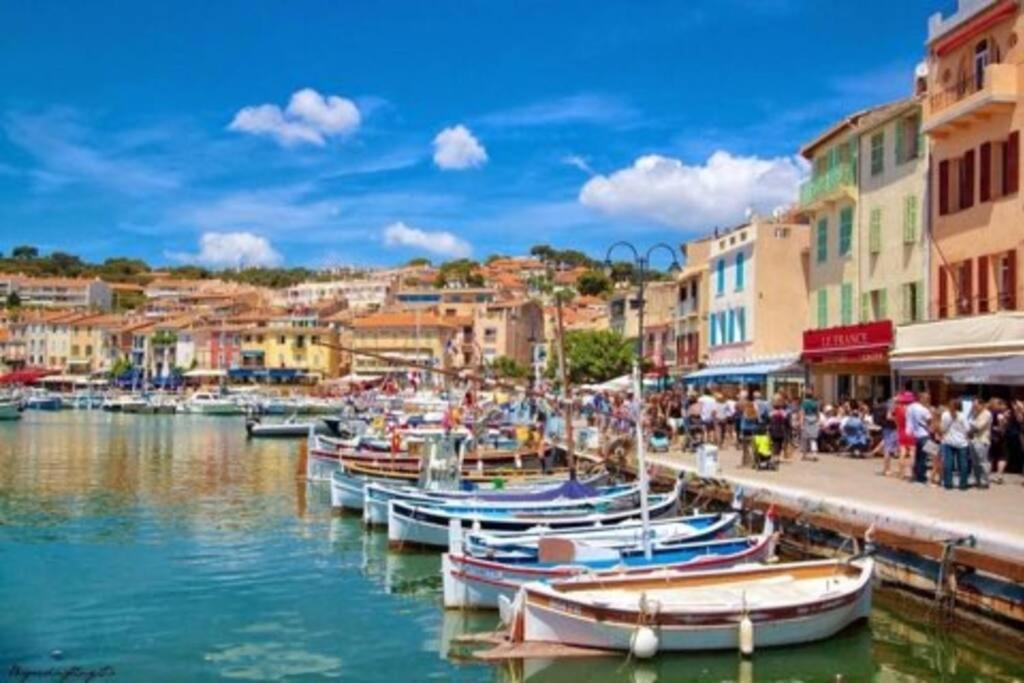 Duplex Au Coeur Du Village De Κασί Εξωτερικό φωτογραφία